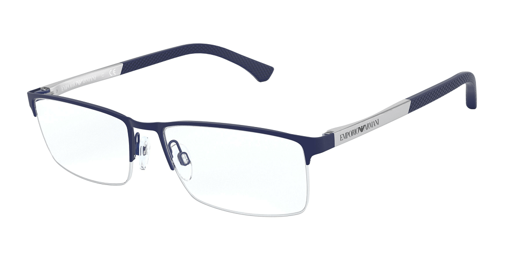 ÓCULOS DE GRAU EMPORIO ARMANI 1041 3131 57 Azul 1