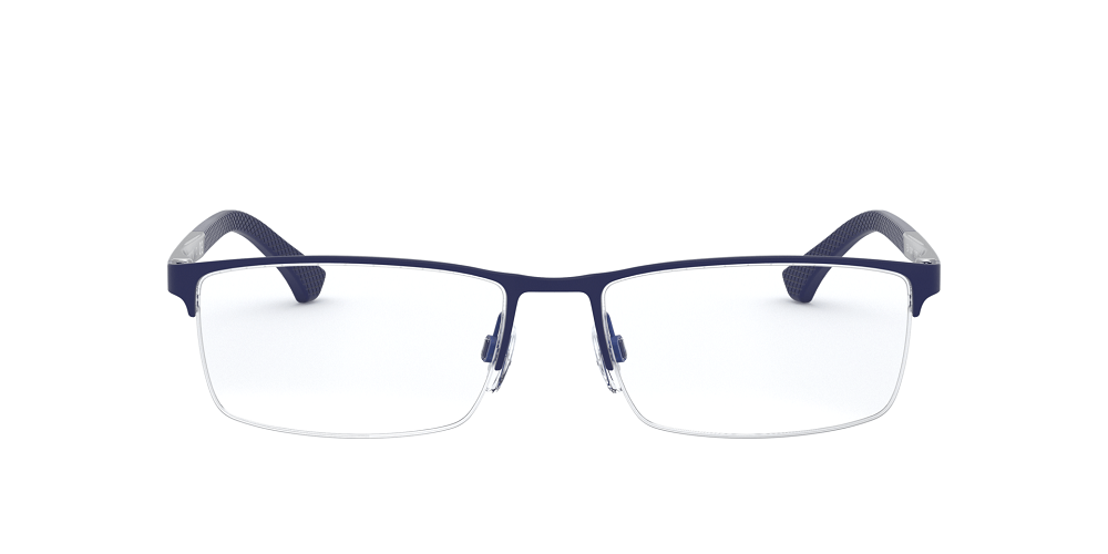 ÓCULOS DE GRAU EMPORIO ARMANI 1041 3131 57 Azul 2
