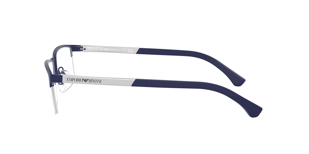 ÓCULOS DE GRAU EMPORIO ARMANI 1041 3131 57 Azul 3