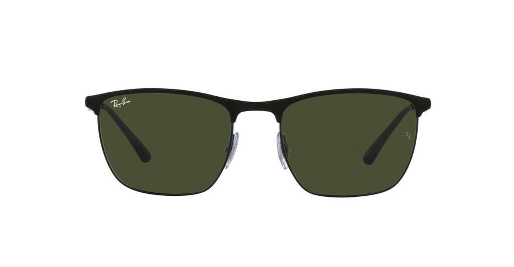 ÓCULOS DE SOL RAY-BAN 3686 186/31 Preto 2