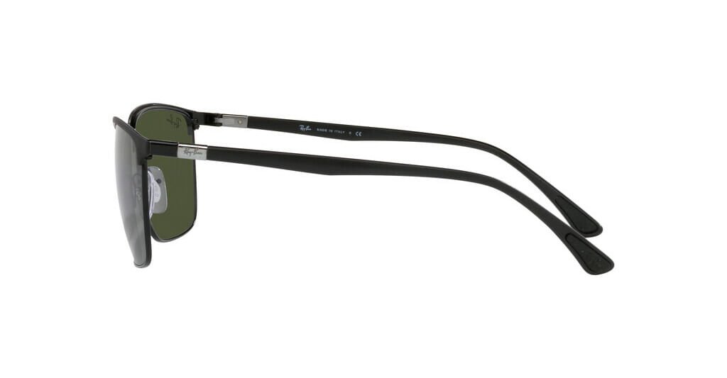 ÓCULOS DE SOL RAY-BAN 3686 186/31 Preto 3
