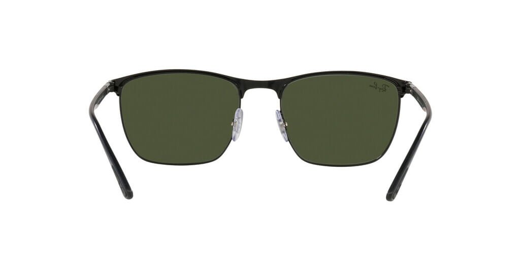 ÓCULOS DE SOL RAY-BAN 3686 186/31 Preto 4