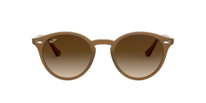 ÓCULOS DE SOL RAYBAN 2180 616613 51 Marrom 2