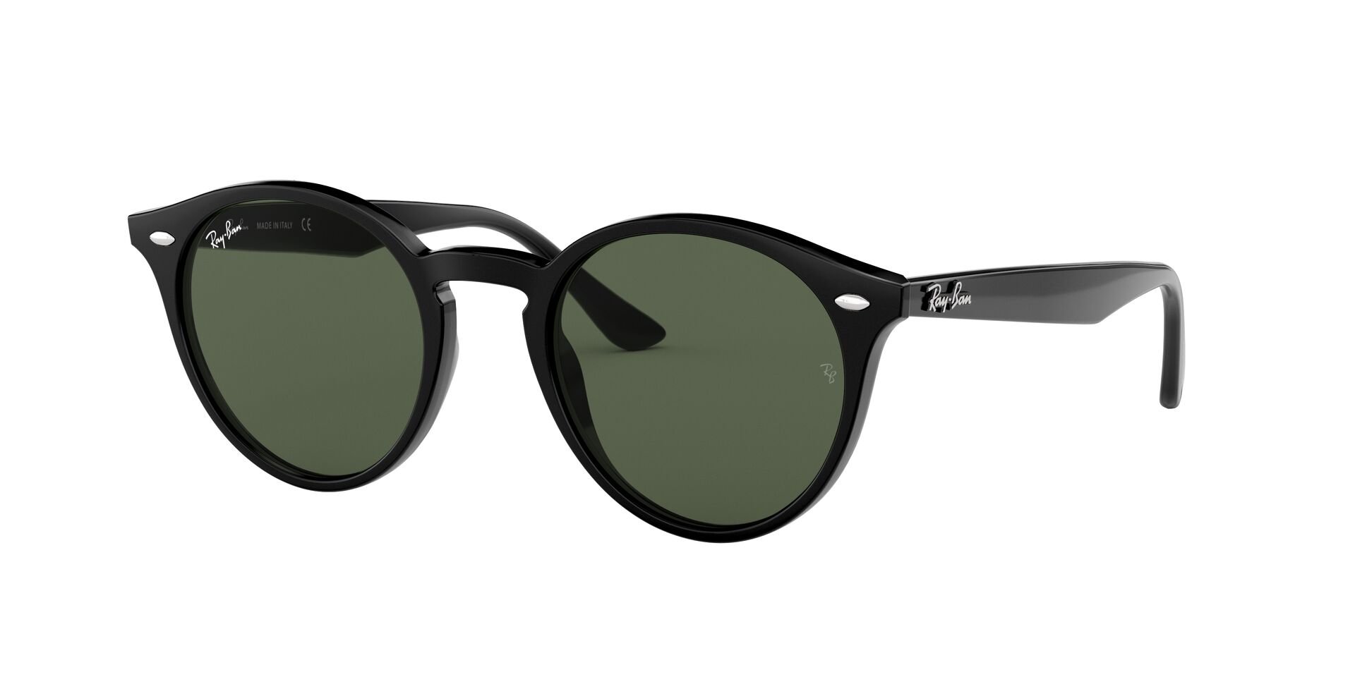 ÓCULOS DE SOL RAY-BAN 2180 601/71 Preto 1