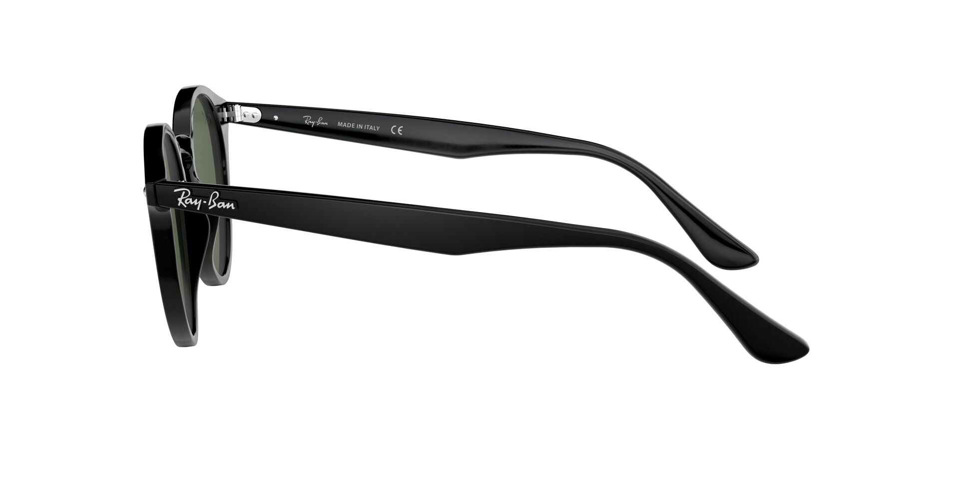 ÓCULOS DE SOL RAY-BAN 2180 601/71 Preto 2