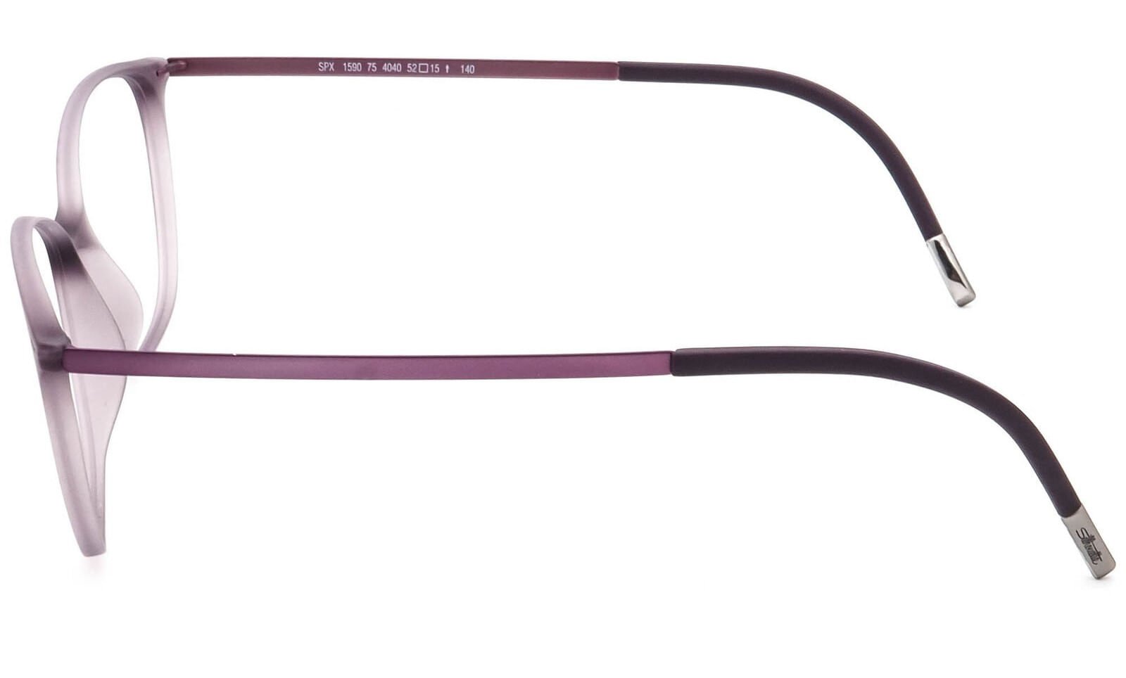 SILHOUETTE 1590/75 4040 Roxo 3