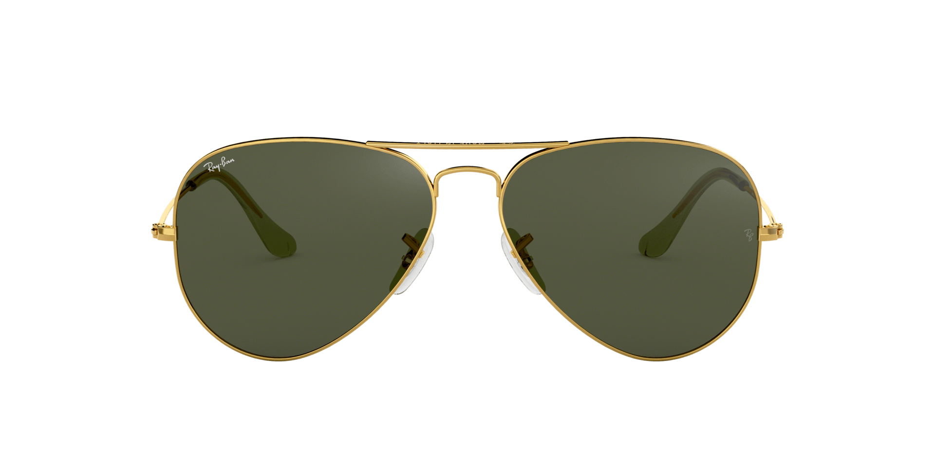 ÓCULOS DE SOL RAY-BAN AVIATOR 3025L L0205 58 Dourado 2
