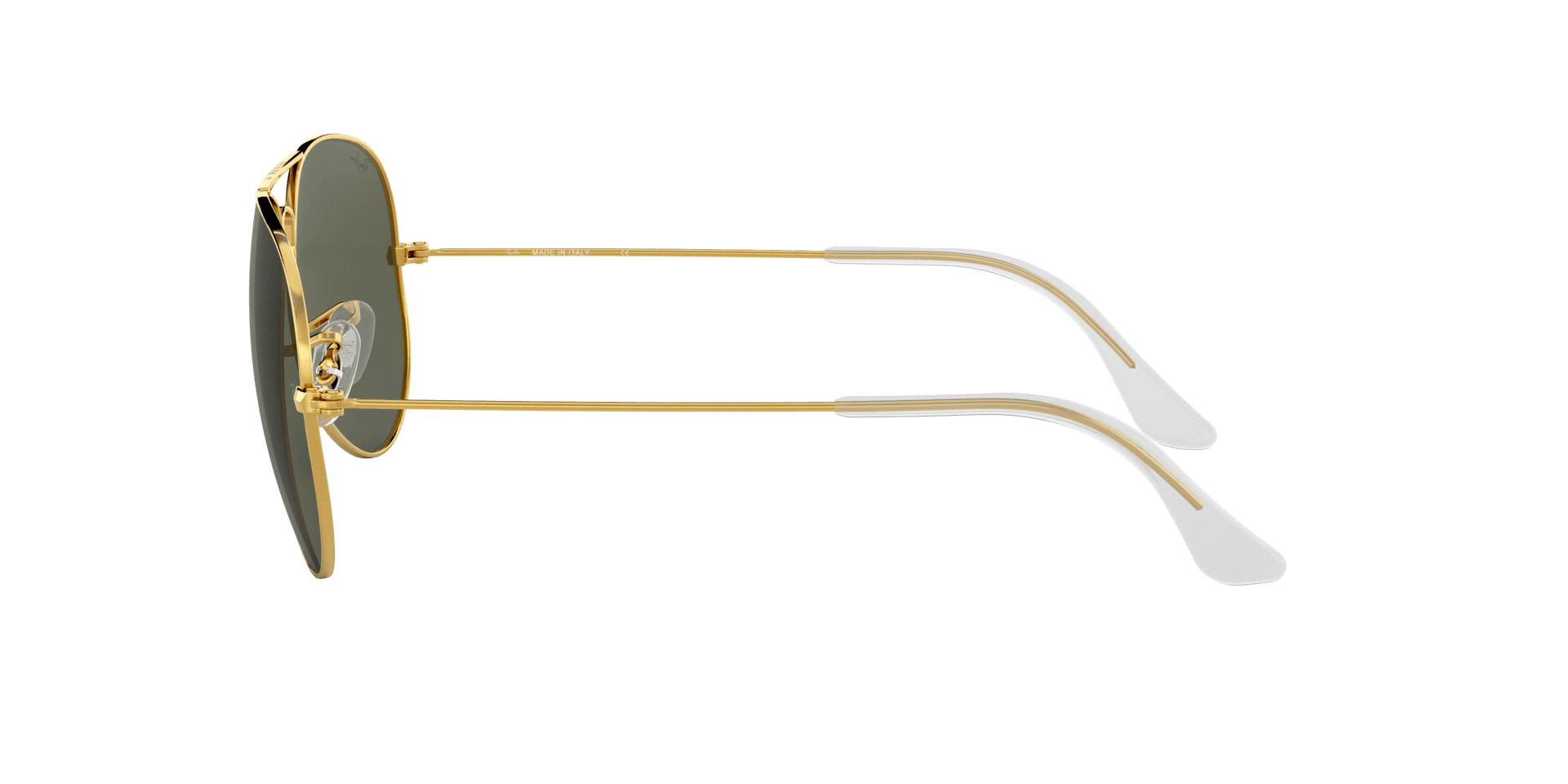 ÓCULOS DE SOL RAY-BAN AVIATOR 3025L L0205 58 Dourado 3