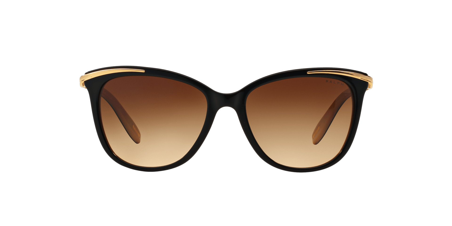 ÓCULOS DE SOL RALPH 5203 109013 54 Dourado/Preto 2