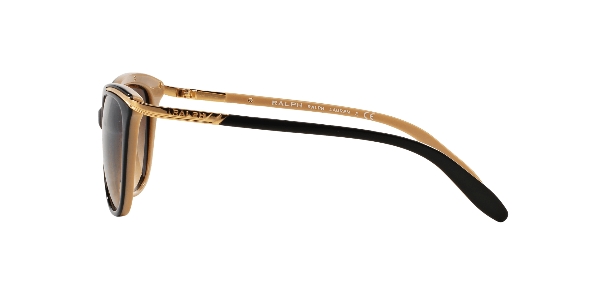 ÓCULOS DE SOL RALPH 5203 109013 54 Dourado/Preto 3
