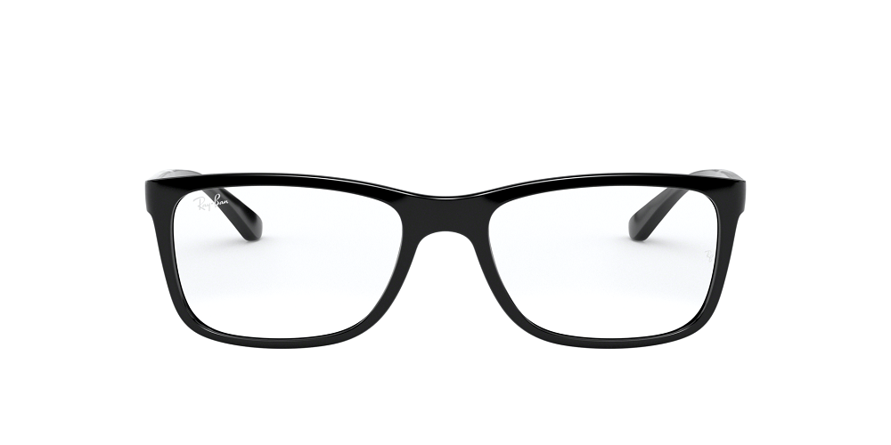 ÓCULOS DE GRAU RAY-BAN 7027L 2000 Preto 2