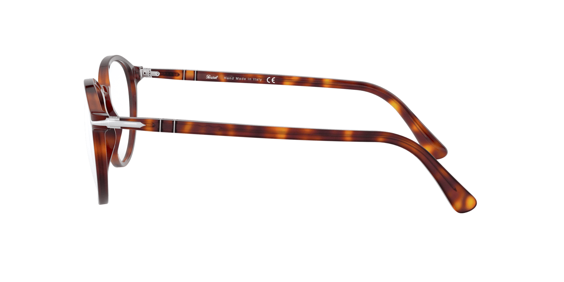 ÓCULOS DE GRAU PERSOL 3218V 24 51 Marrom 3