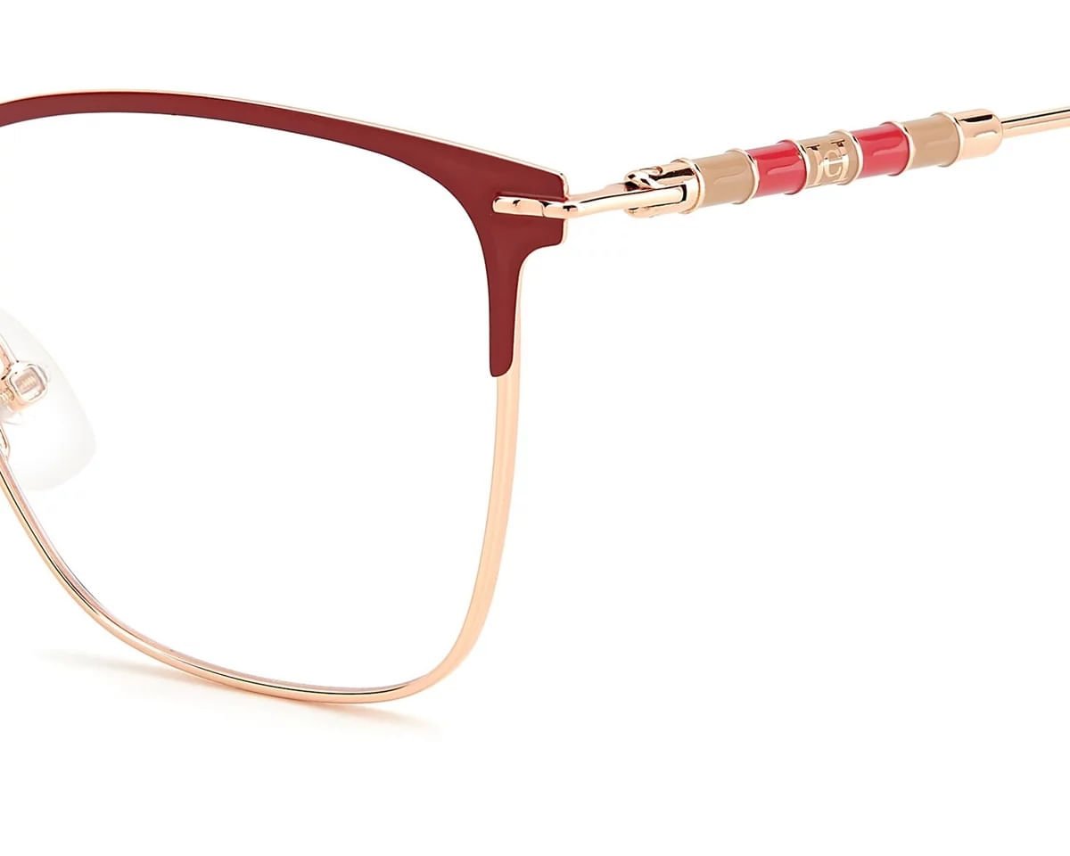 ÓCULOS DE GRAU CAROLINA HERRERA 0040 YK9 54 Vermelho 4