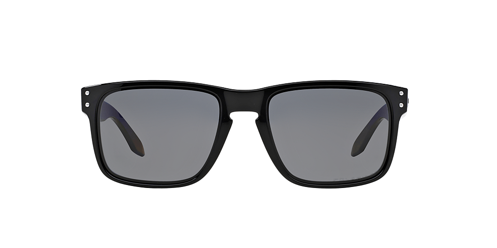 ÓCULOS DE SOL OAKLEY HOLBROOK/L 9102-02 55 Preto 2
