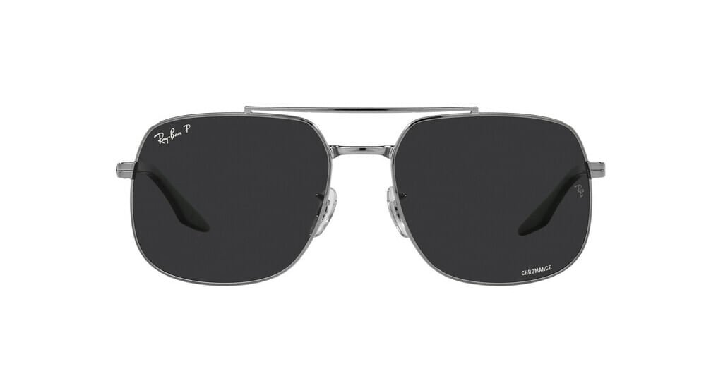 ÓCULOS DE SOL RAY-BAN 3699/POLAR 004/K8 Cinza 2