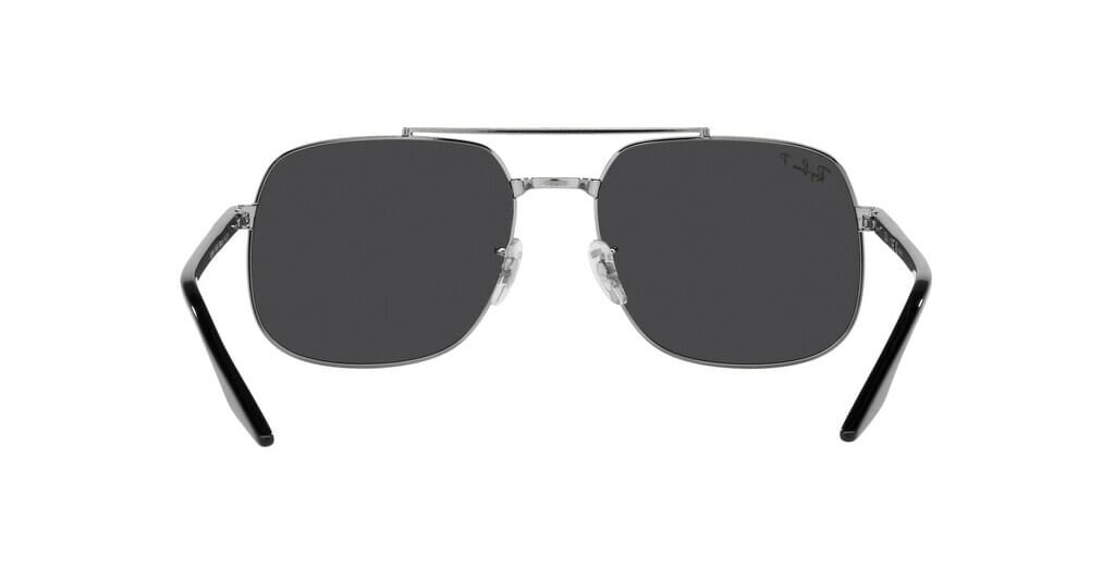ÓCULOS DE SOL RAY-BAN 3699/POLAR 004/K8 Cinza 4