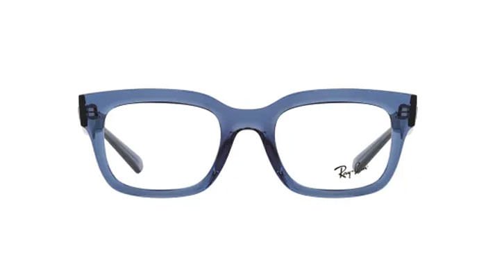 RAY-BAN 7217 8266 Azul 2