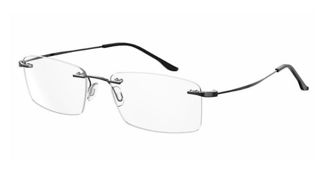 ÓCULOS DE GRAU SEVENTH STREET 7A 058 V81 55 Preto - Renner