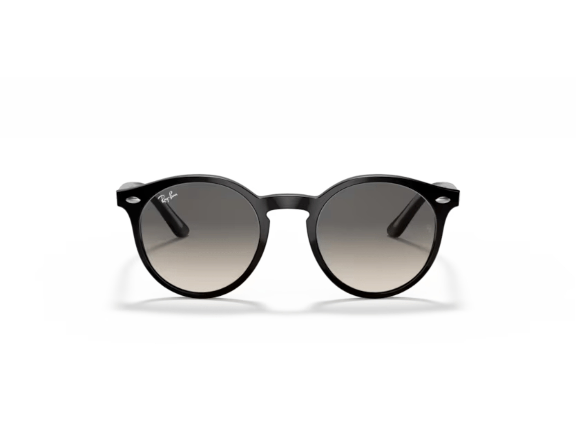 ÓCULOS DE SOL INFANTIL - RAY-BAN JR 9064S 100/11 44 Preto 2