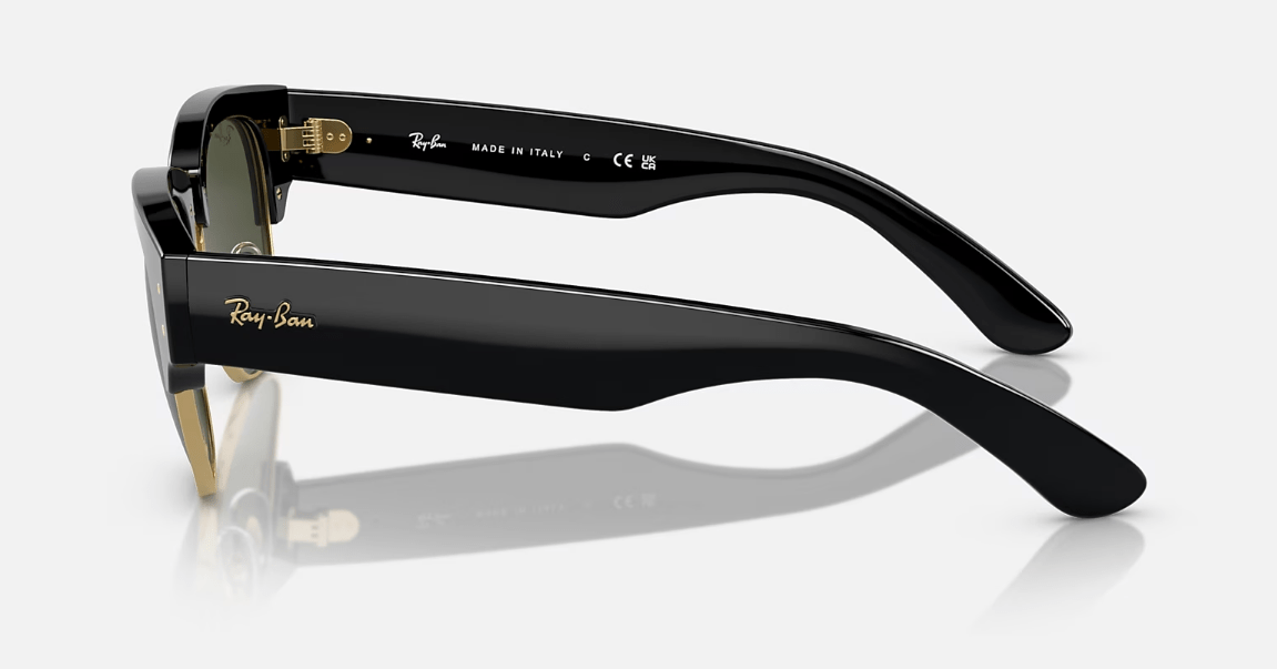 ÓCULOS DE SOL RAYBAN 0316S 901/31 Preto 3