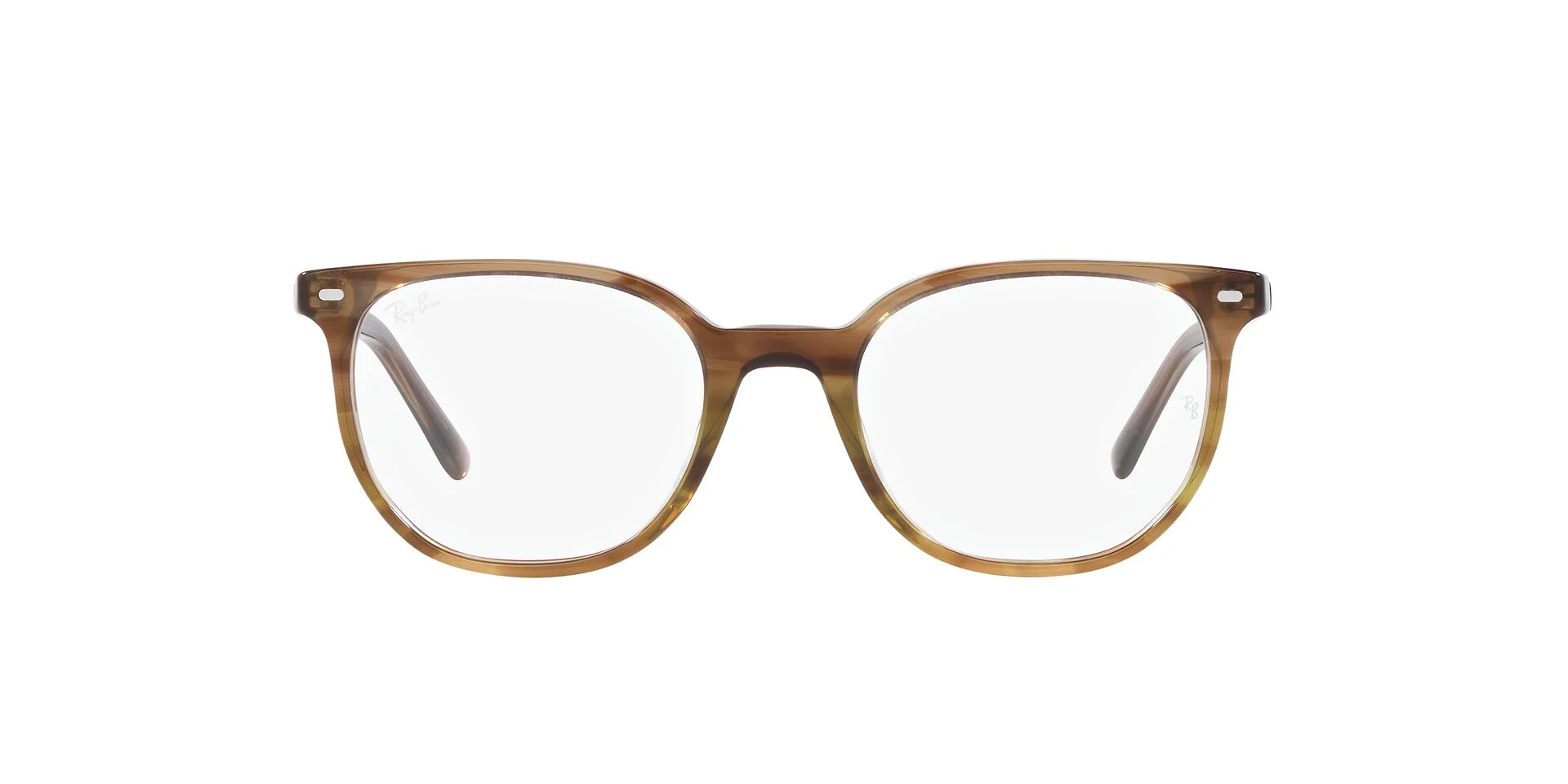 RAY-BAN ELLIOT 5397 8255 Marrom 2