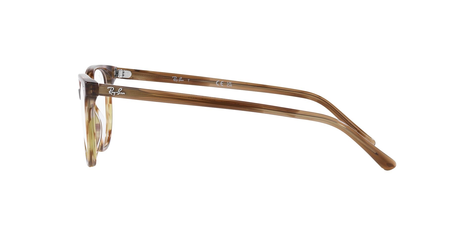 RAY-BAN ELLIOT 5397 8255 Marrom 3