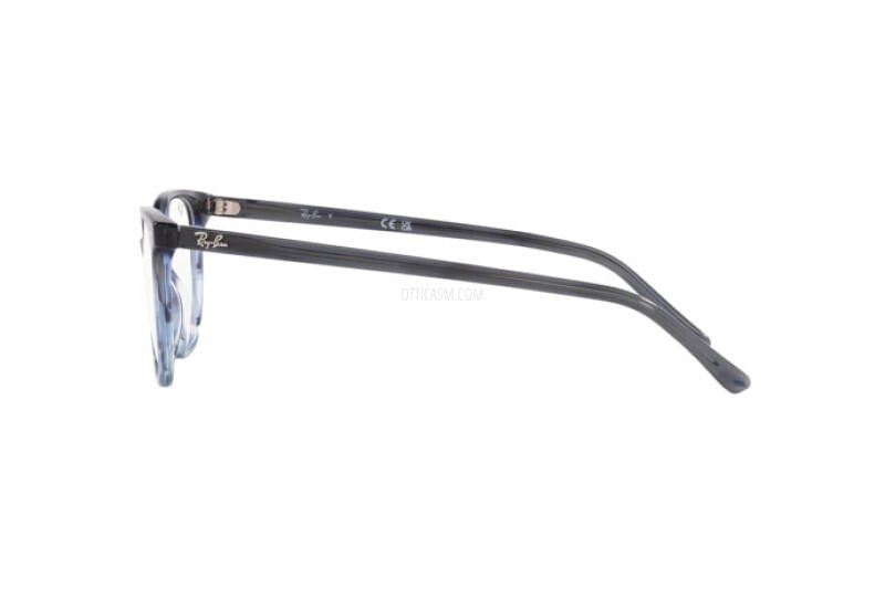 RAY-BAN ELLIOT 5397 8254 Azul 2