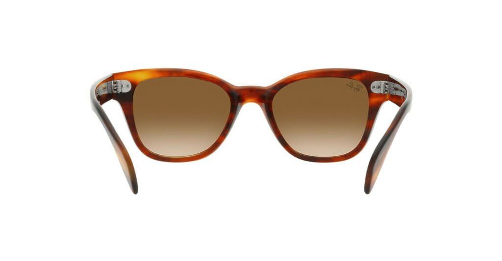 ÓCULOS DE SOL RAY-BAN 0880S 954/51 Marrom 3