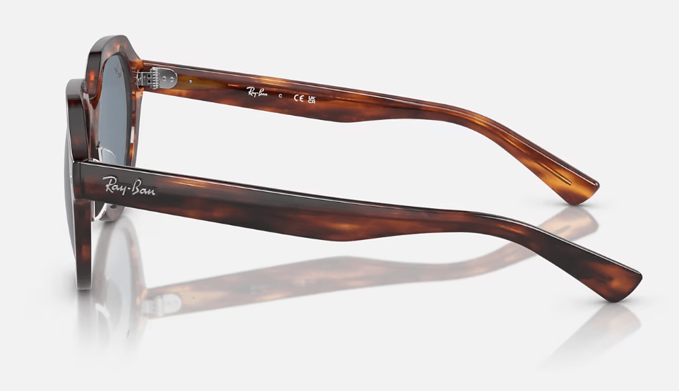 ÓCULOS DE SOL RAY-BAN GINA 4399 954/62 Marrom 4