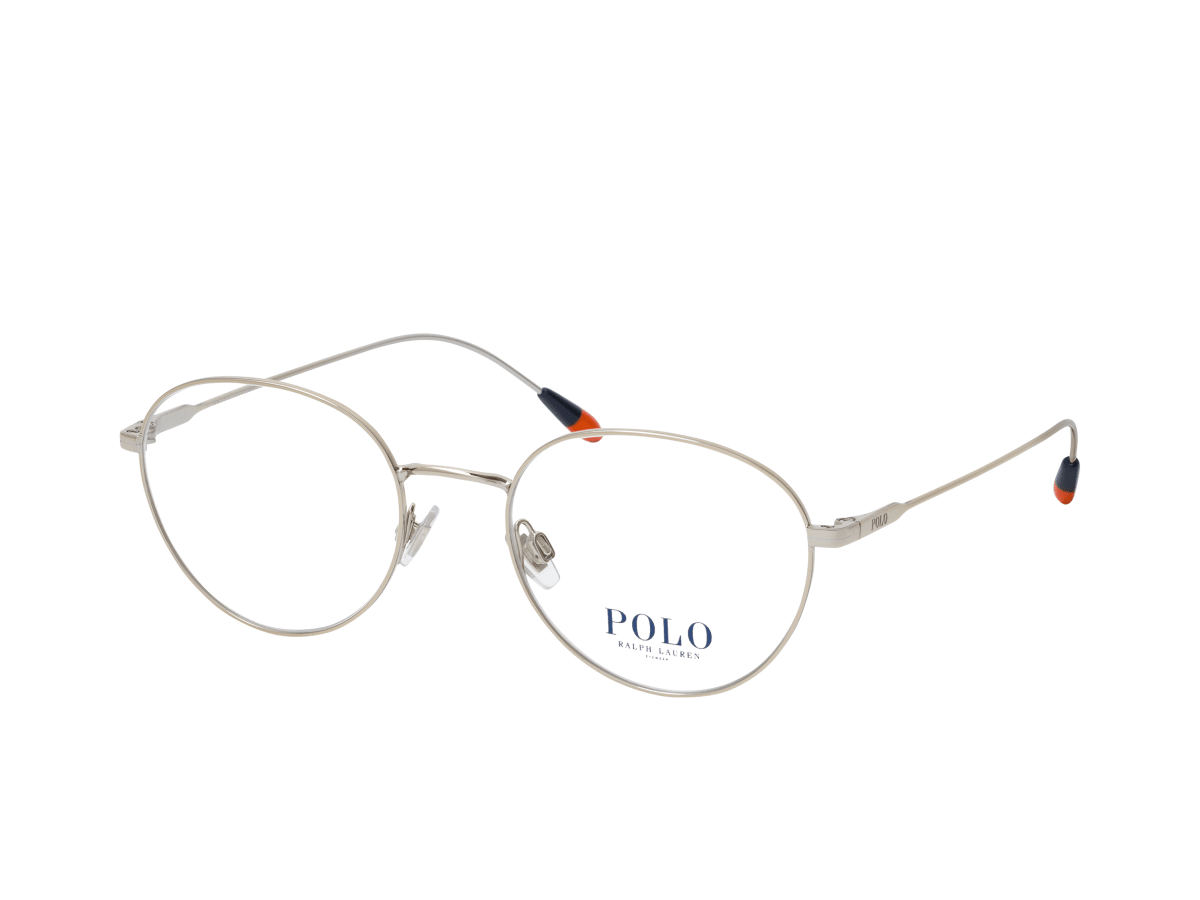 ÓCULOS DE GRAU POLO RALPH LAUREN 1208 9001 51 Prata 1