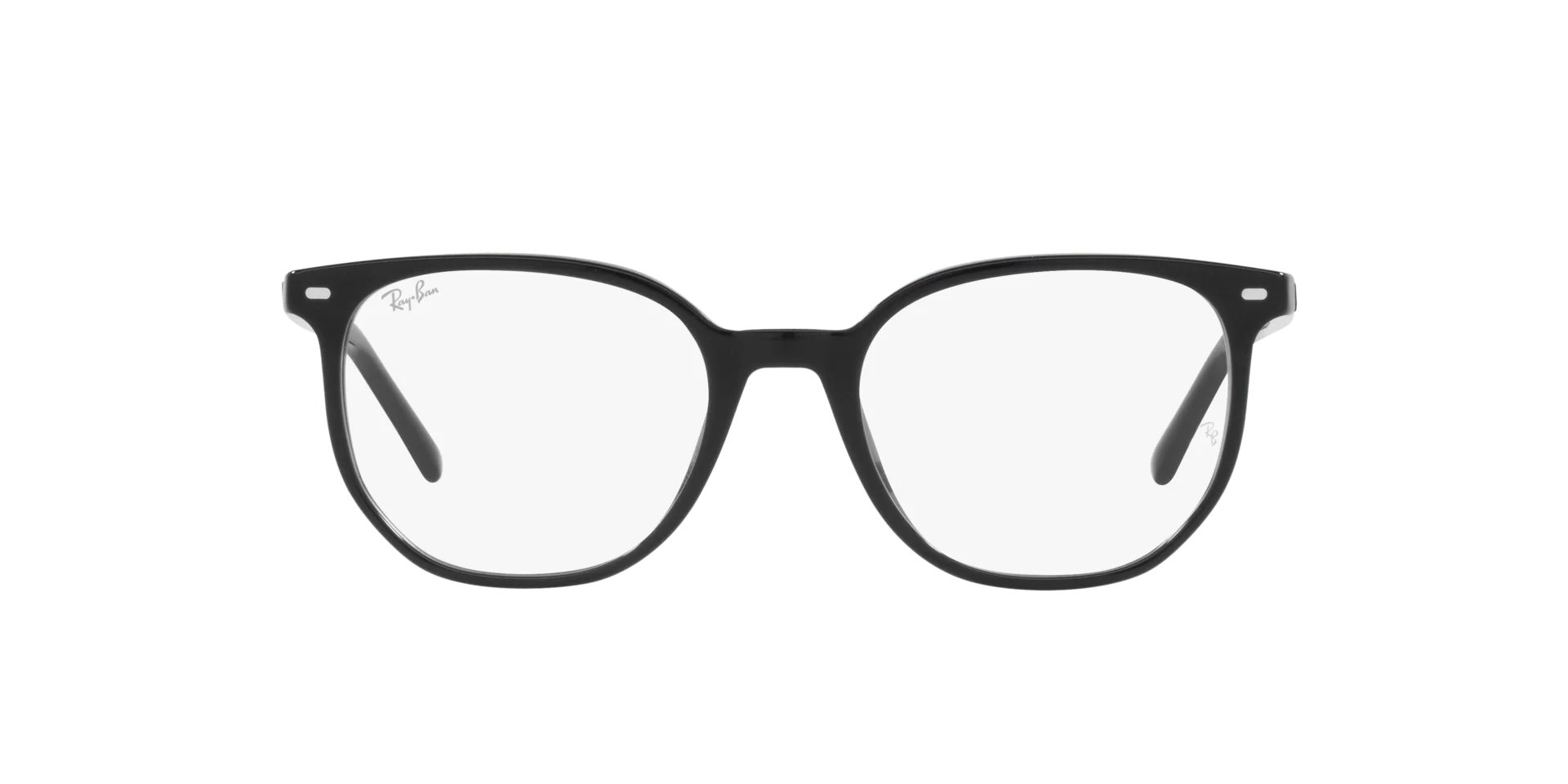 ÓCULOS DE GRAU RAY-BAN ELLIOT 5397 2000 50 Preto 2