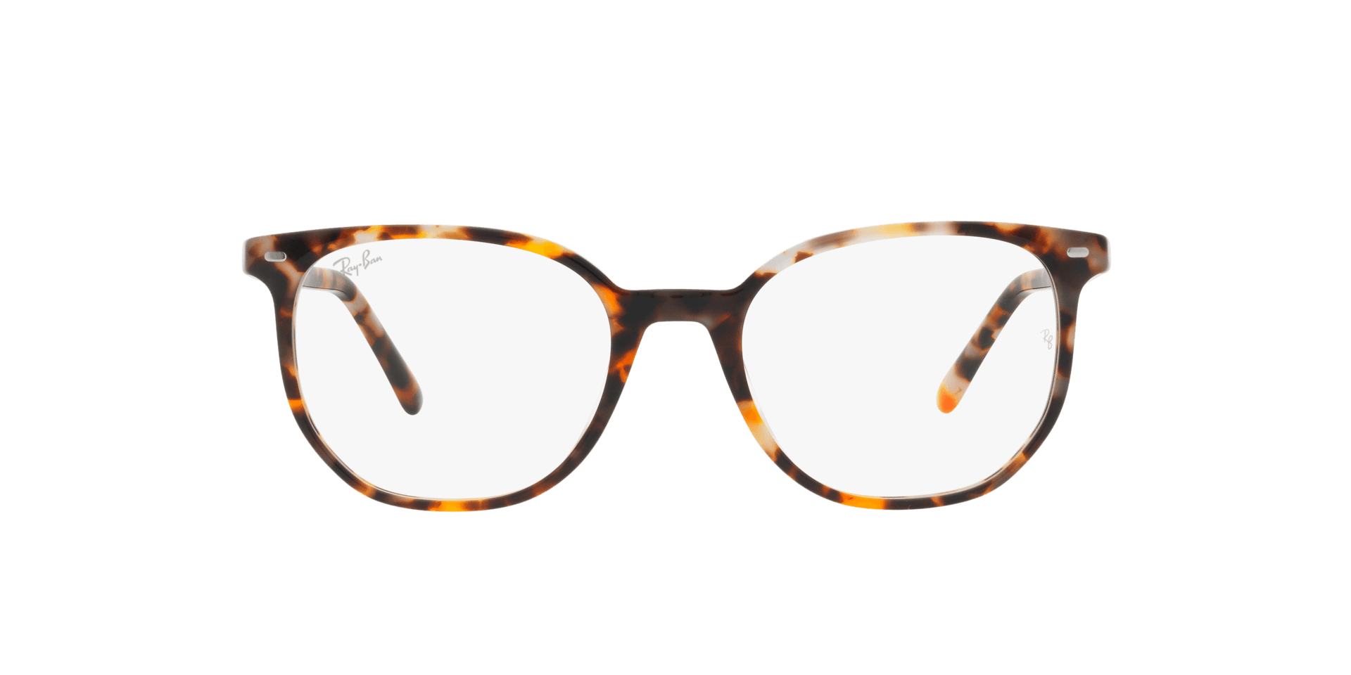 ÓCULOS DE GRAU RAY-BAN ELLIOT 5397 8173 50 Marrom 2