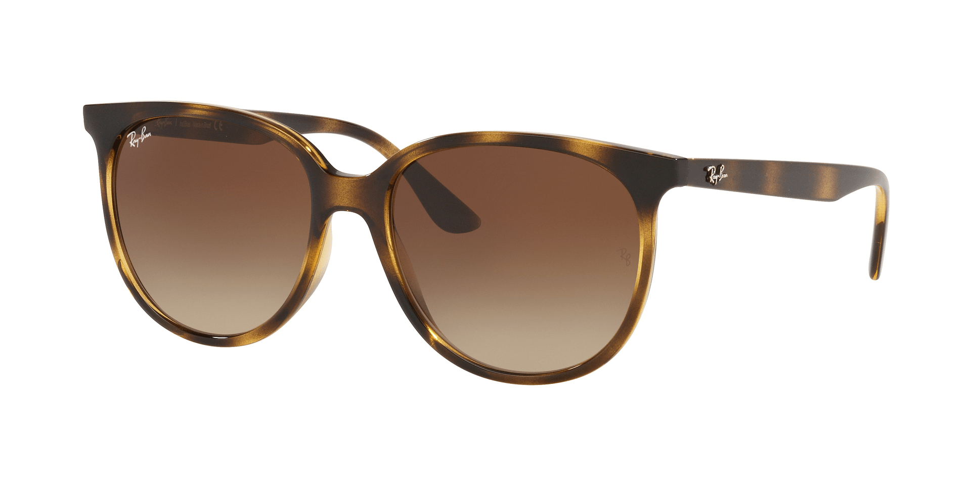 ÓCULOS DE SOL RAY-BAN 4378L 710/13 54 Marrom 1