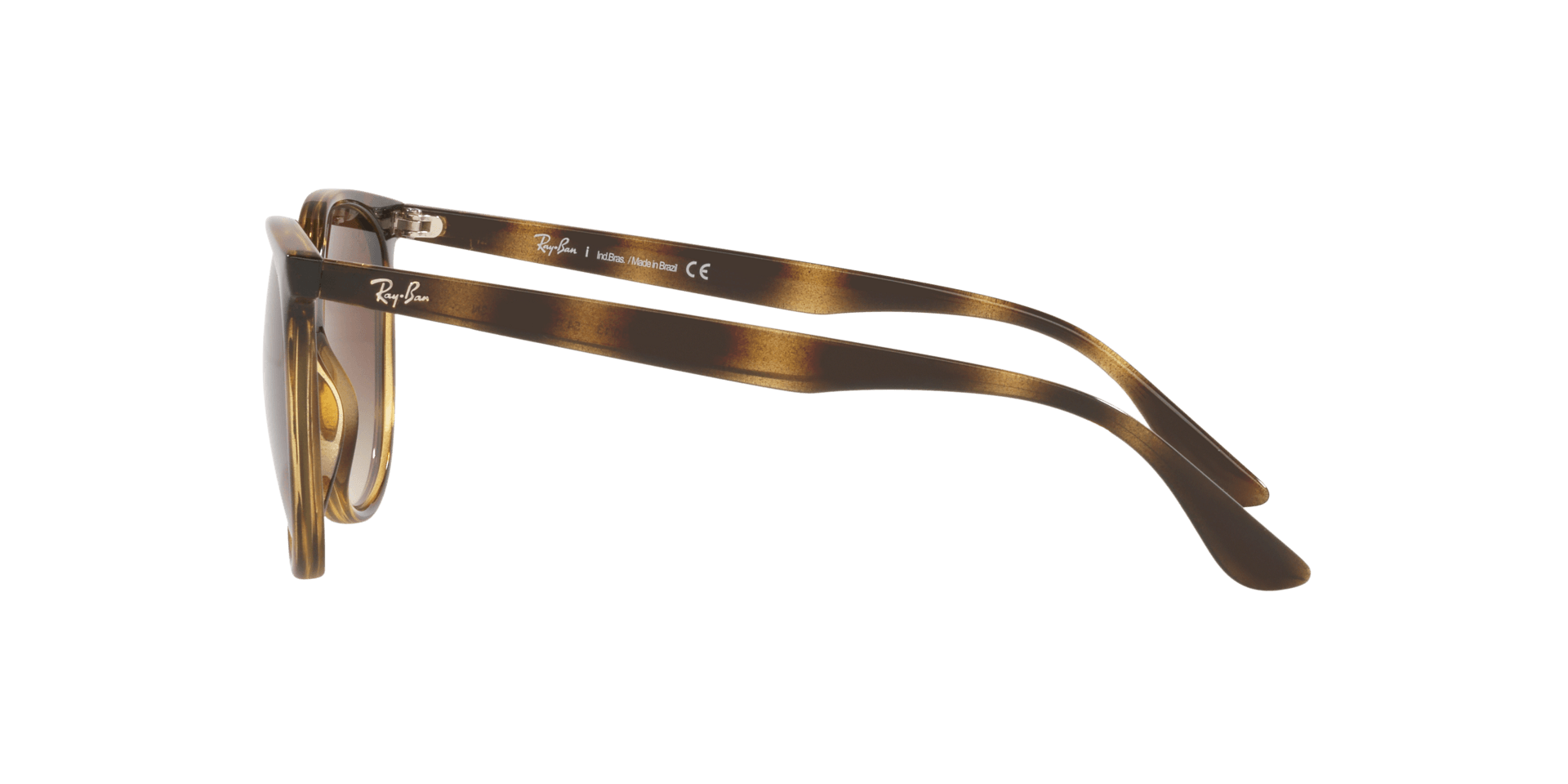 ÓCULOS DE SOL RAY-BAN 4378L 710/13 54 Marrom 3