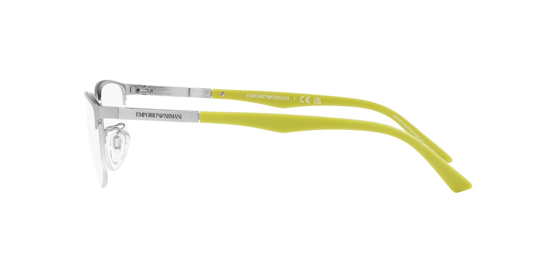 EMPORIO ARMANI 1142 3045 Dourado 3