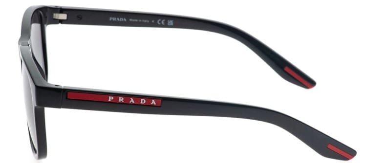 Óculos de Sol Prada Linea Rossa 06YS/LR 1AB09U Preto 3