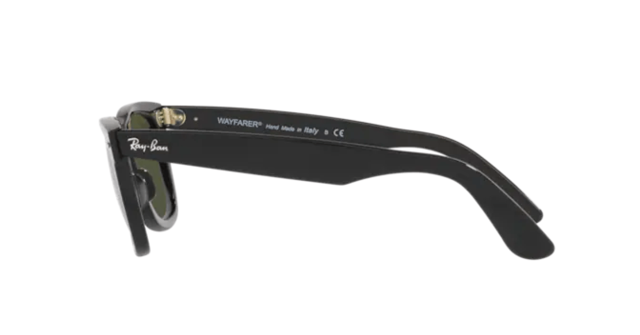 ÓCULOS DE SOL RAY-BAN WAYFARER 2140 135831 Preto