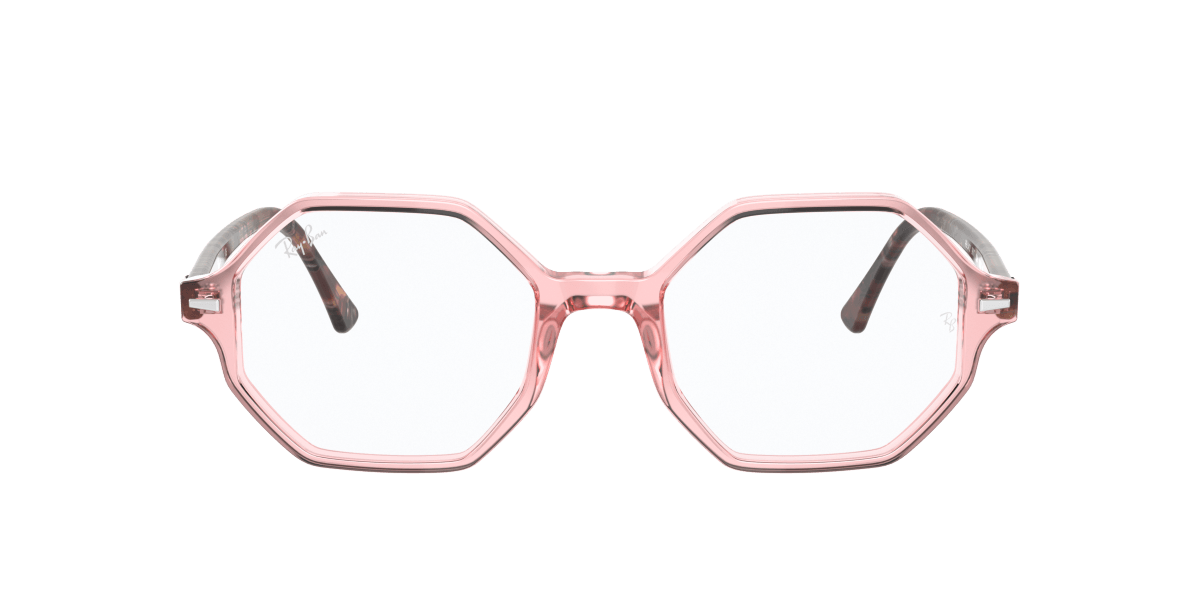 ÓCULOS DE GRAU RAY-BAN 5472 8081 52 Rosa 2