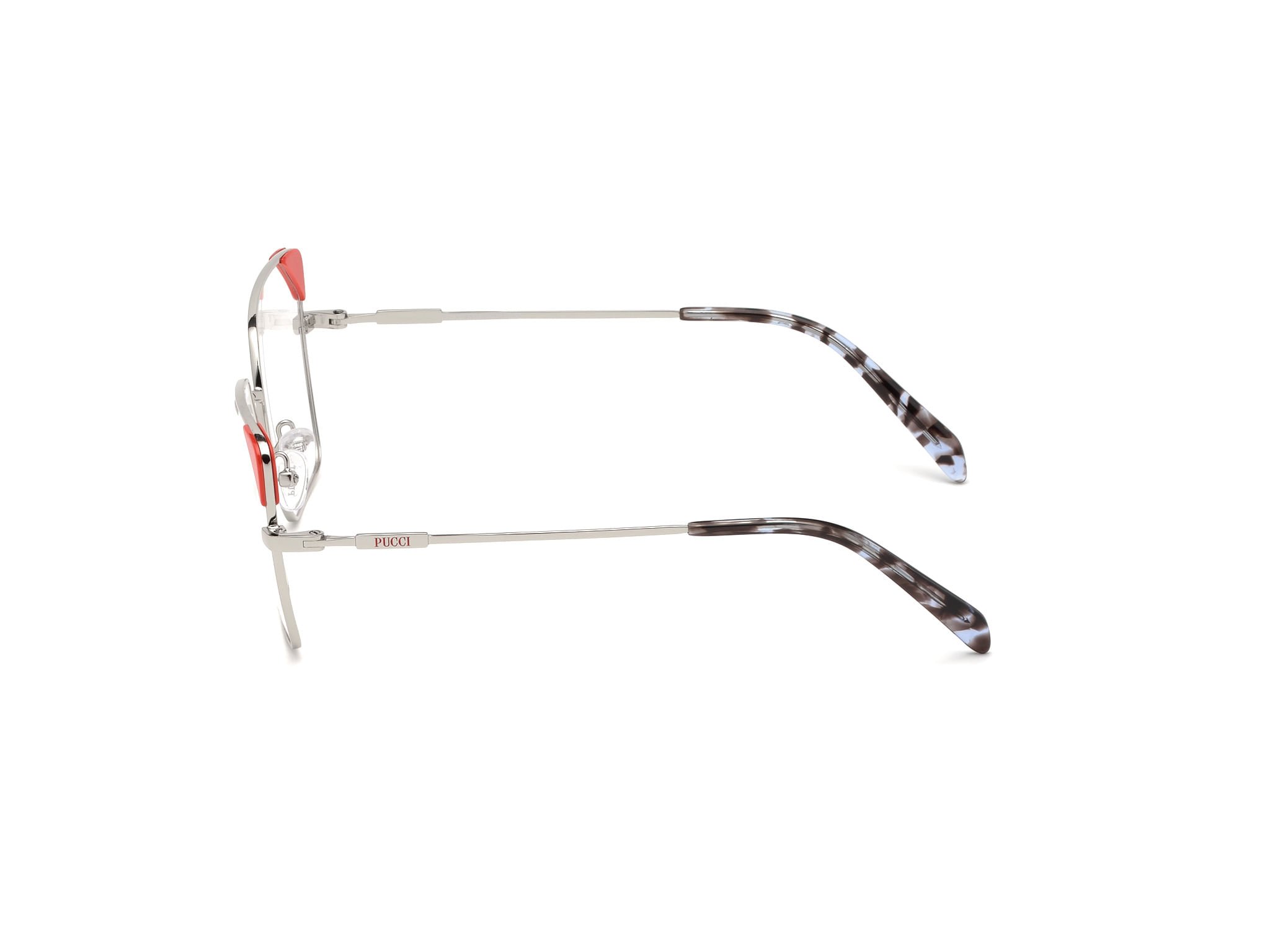 ÓCULOS DE SOL EMILIO PUCCI 5111 020 55 Prata 2