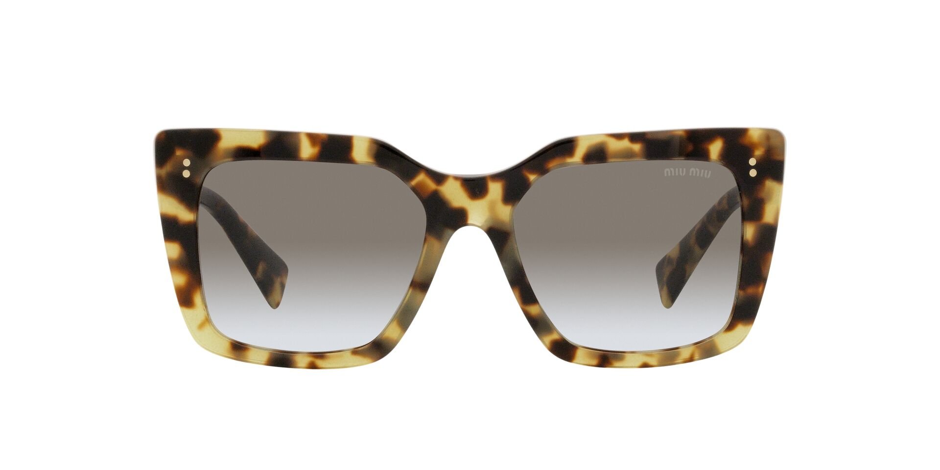 ÓCULOS DE SOL MIU MIU 02WS 7S00A7 53 Marrom 2