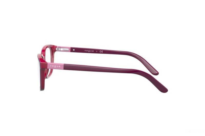 Óculos de Grau Infantil - Vogue Junior 2001 2587 47 Roxo 2