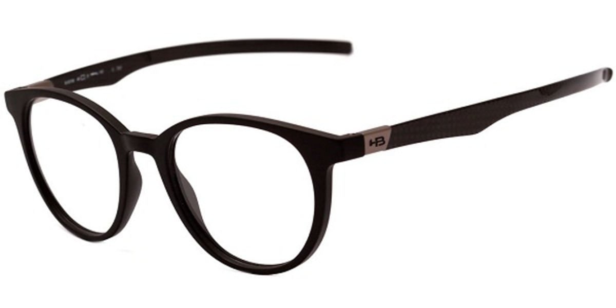 ÓCULOS DE GRAU HB 93156 9315675733 49 Preto 1
