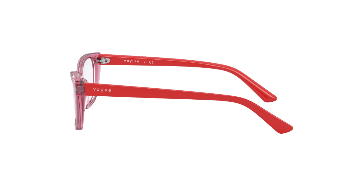 Óculos de Grau Infantil - Vogue Junior 2004 2836 46 Rosa 2