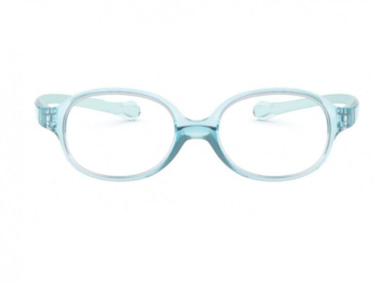 ÓCULOS DE GRAU INFANTIL - RAY-BAN JR 1587 3769 39 Azul 2