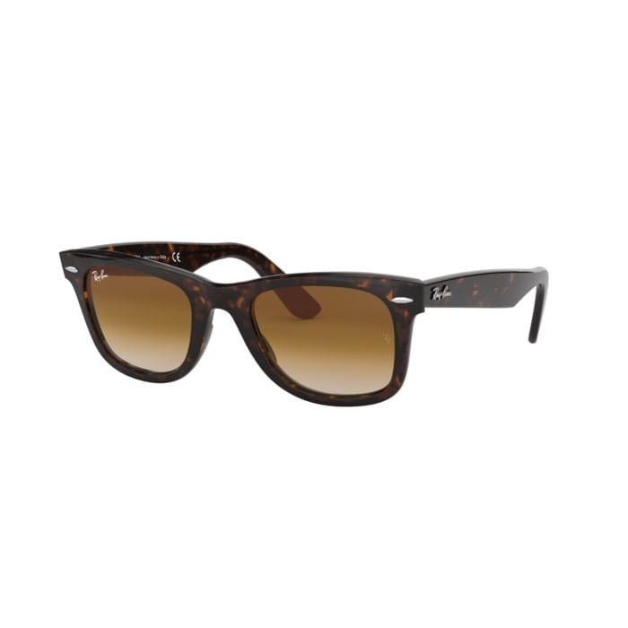 ÓCULOS DE SOL RAY-BAN WAYFARER 2140 902/51 Marrom 1