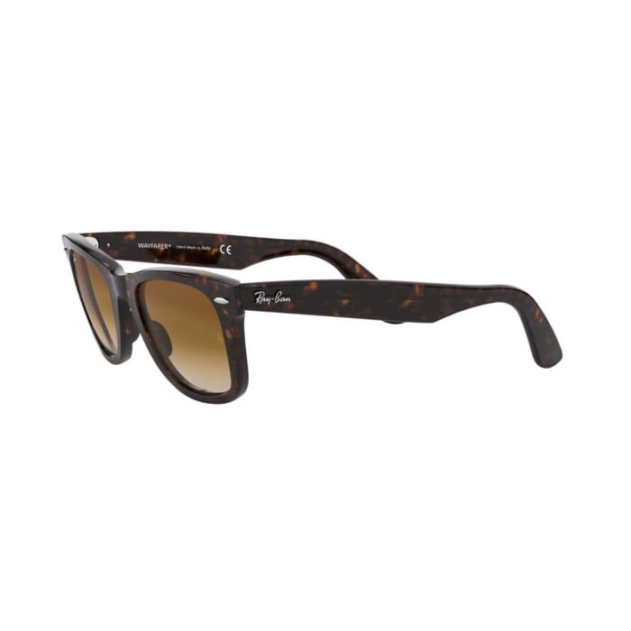ÓCULOS DE SOL RAY-BAN WAYFARER 2140 902/51 Marrom 3
