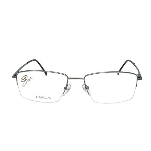 ÓCULOS DE GRAU STEPPER 60078 022 55 Cinza 2