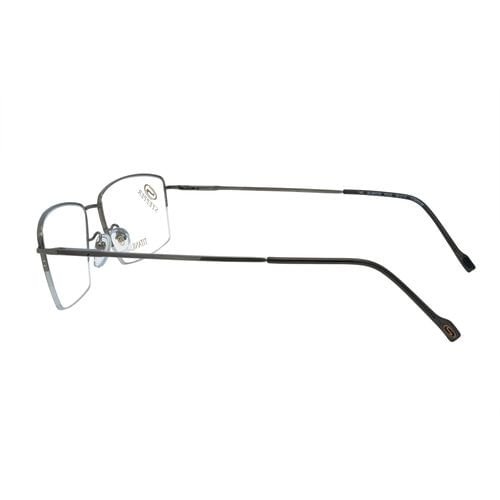ÓCULOS DE GRAU STEPPER 60078 022 55 Cinza 3