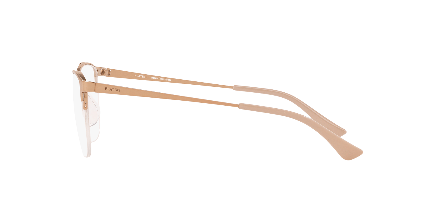ÓCULOS DE GRAU MICHEL PLATINI 1186 H406 54 Bege 3