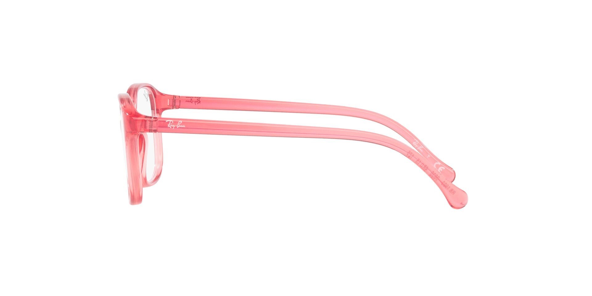 ÓCULOS DE GRAU INFANTIL - RAY-BAN JR 1903 3835 48 Rosa 3